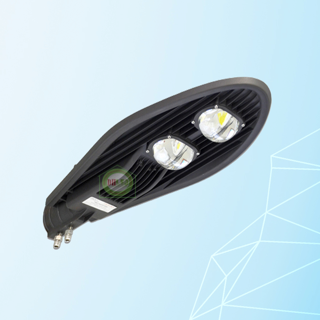 Đèn đường led 100W hình lá