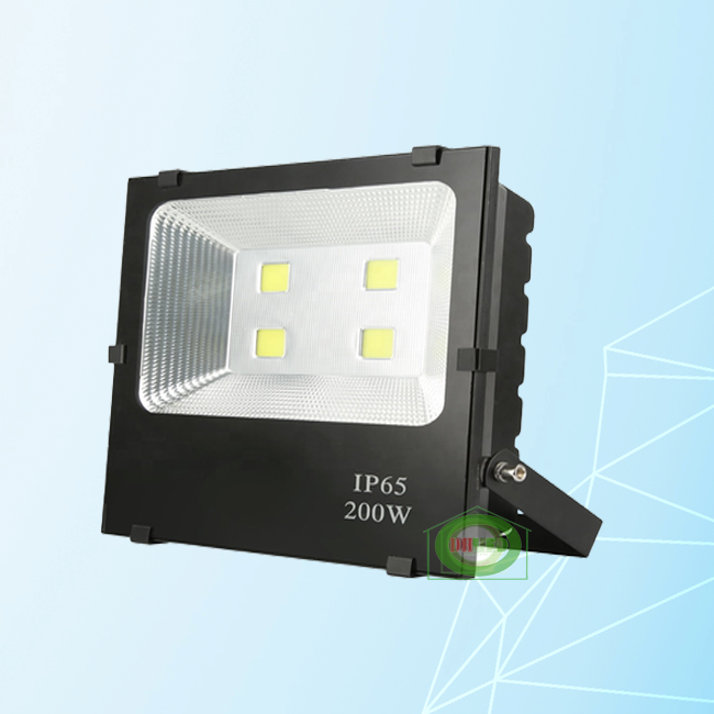 Đèn pha led philips 200W