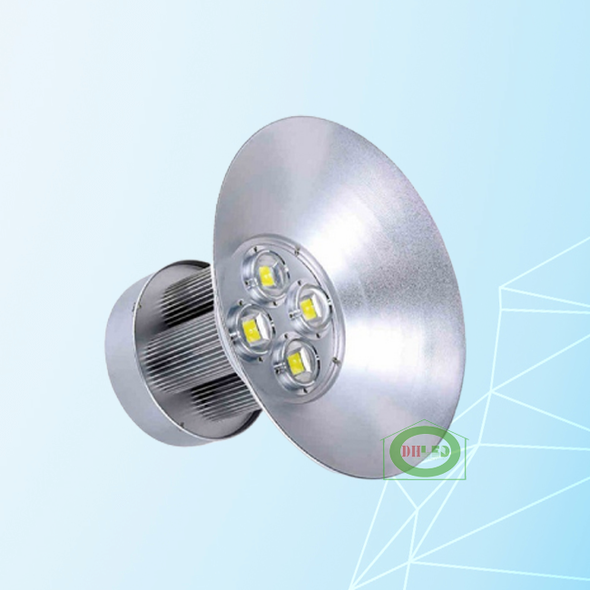 đèn led nhà xưởng 200w hb01