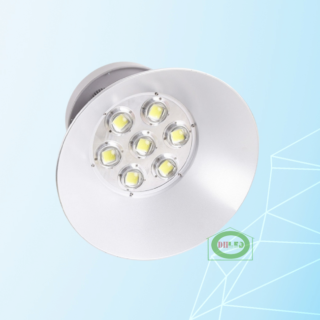 đèn led nhà xưởng 350w